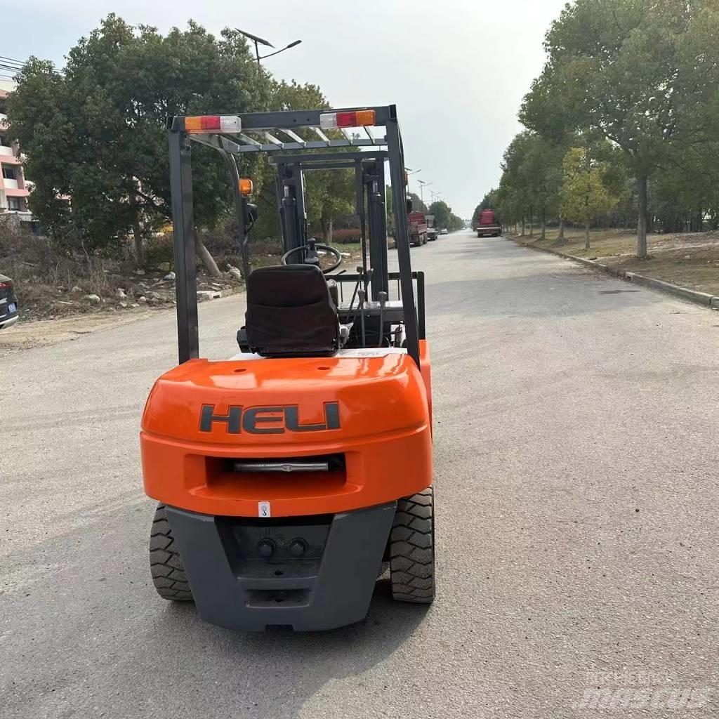 Heli CPC35 Dizelski viličarji