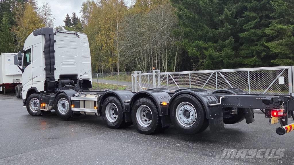 Volvo FH500 10X4 Tovornjaki-šasije