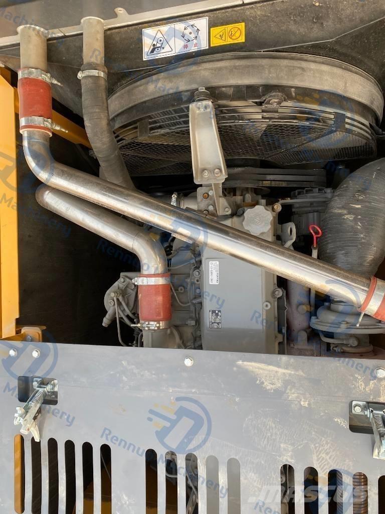 XCMG XE 370 DA Bagri goseničarji