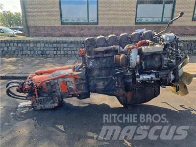 Scania DC09 Motorji