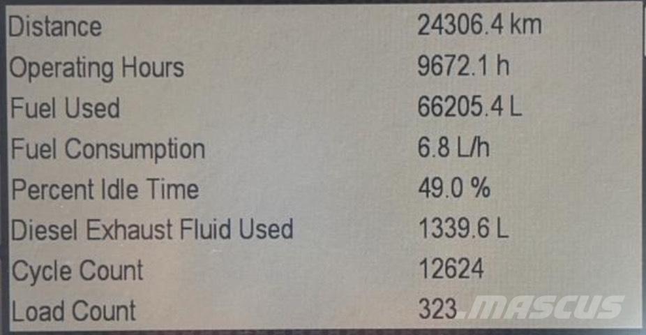 CAT 926 M Kolesni nakladalci