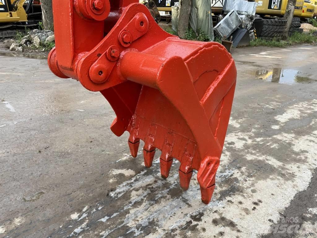 Kubota KX155 Mini bagri <7t