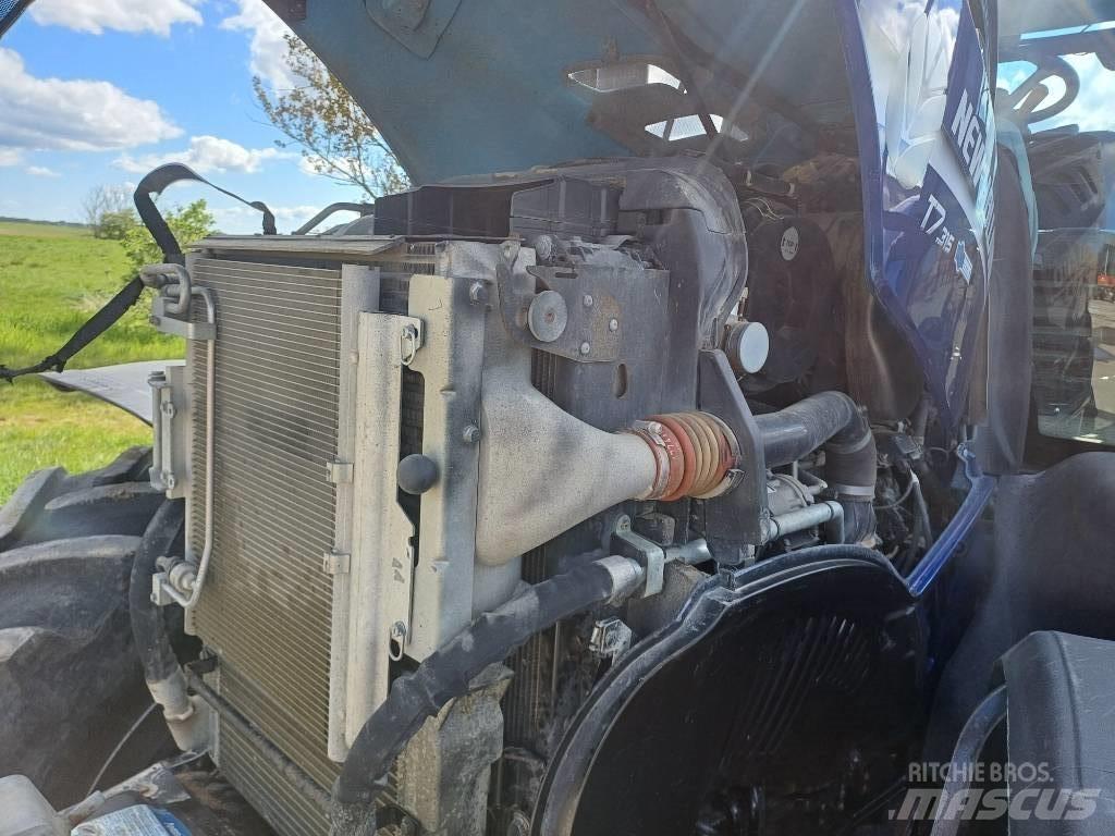 New Holland T7.315HD Traktorji