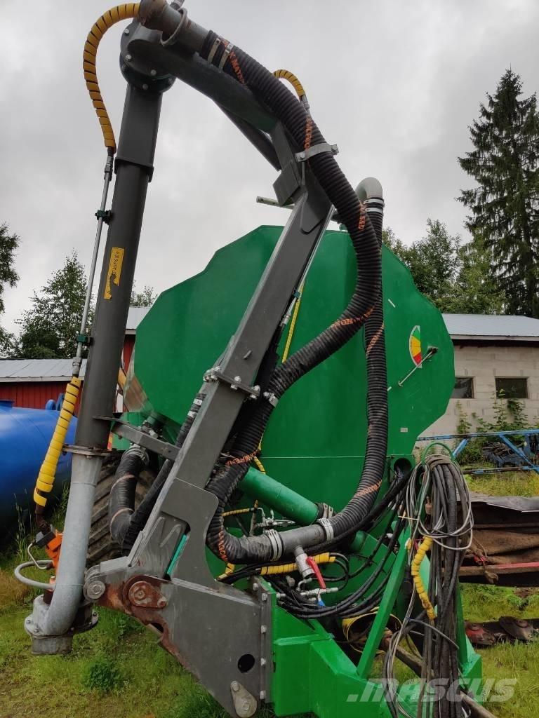 Agronic 20000l Cisterne za gnojnico