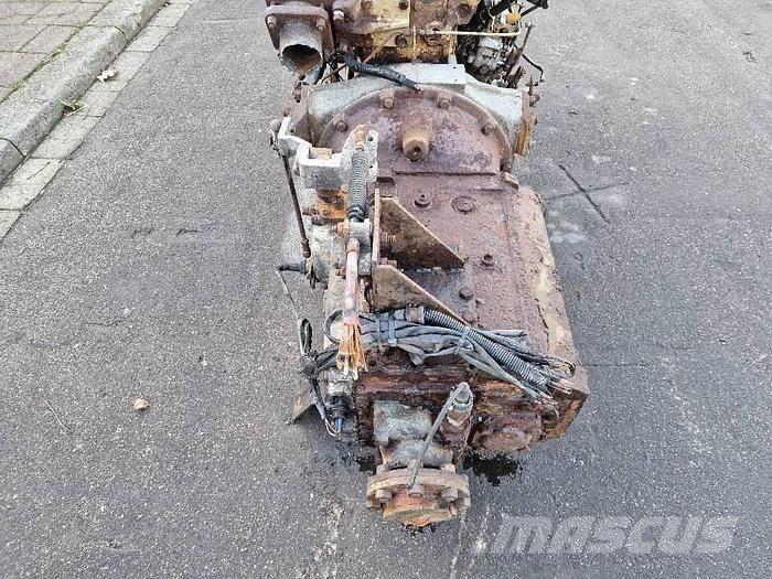  Transmission S6-90 Transport - drugo