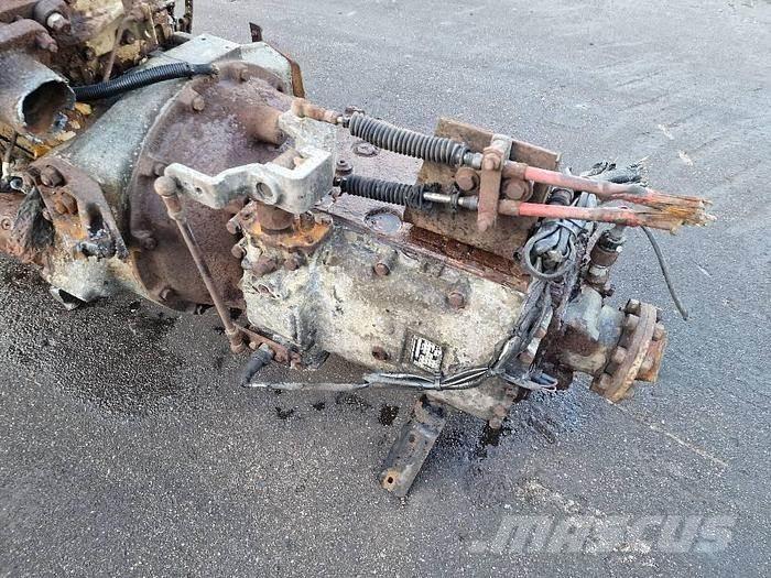 Transmission S6-90 Transport - drugo