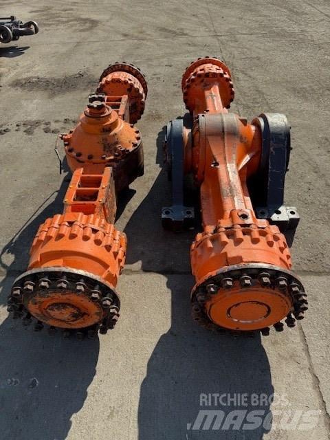 Doosan DL 400 AXLES Osi