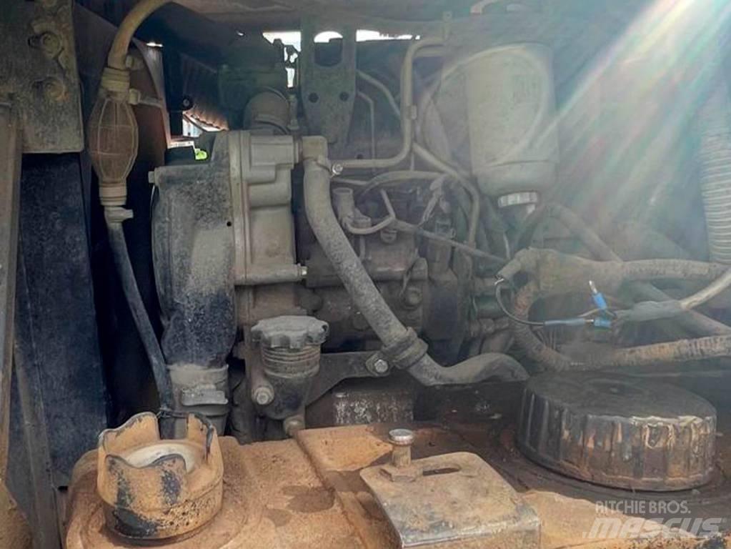 Benford PT 9000 Zglobni demperji