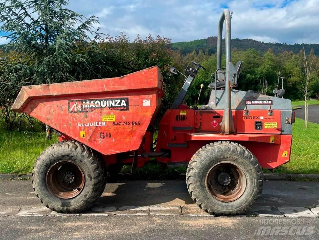 Benford PT 9000 Zglobni demperji
