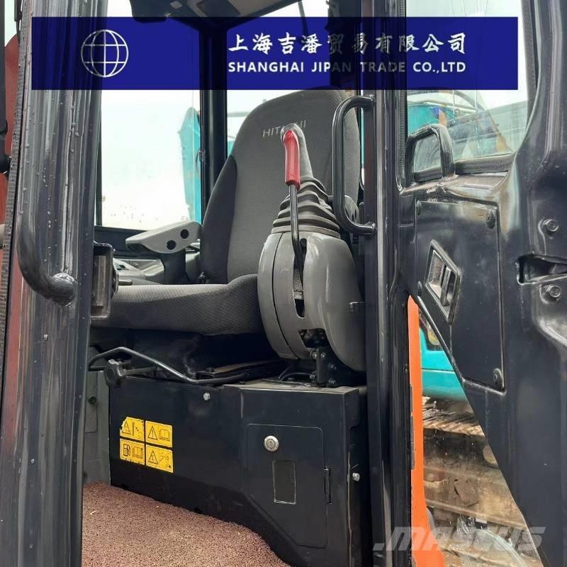 Hitachi ZX 55 Mini bagri <7t