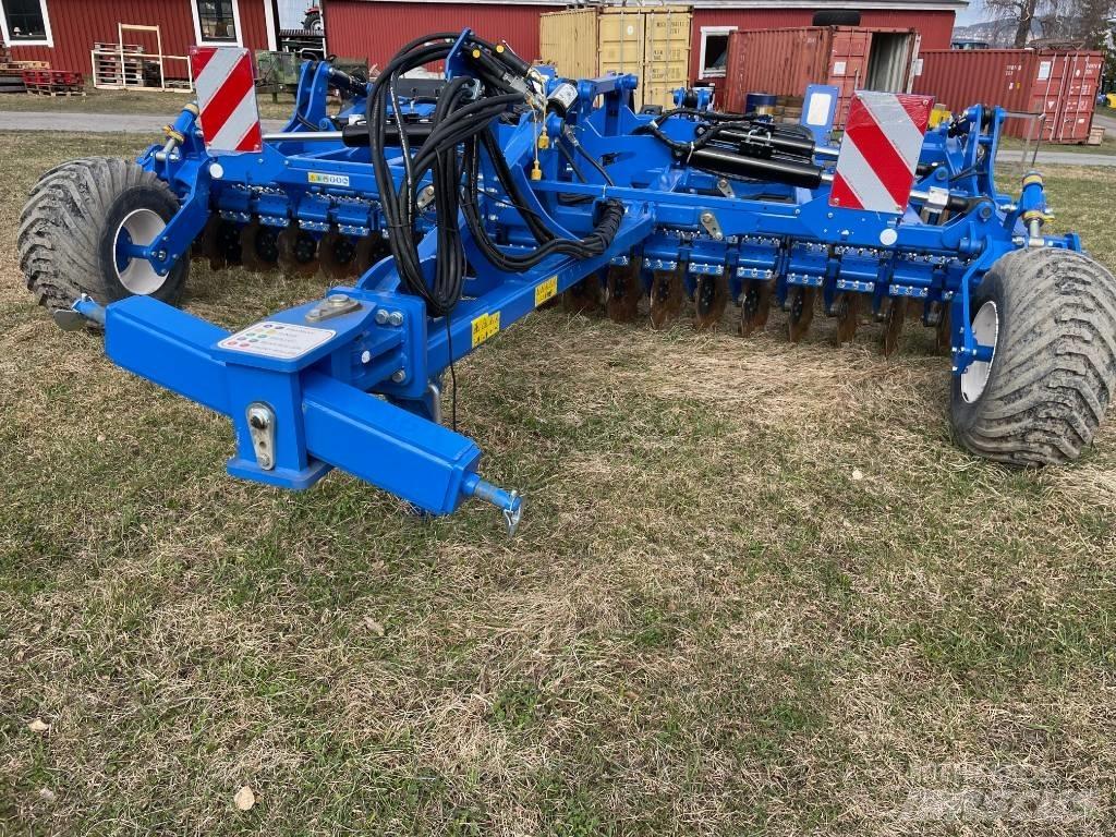New Holland SDM 500T Kolutne brane