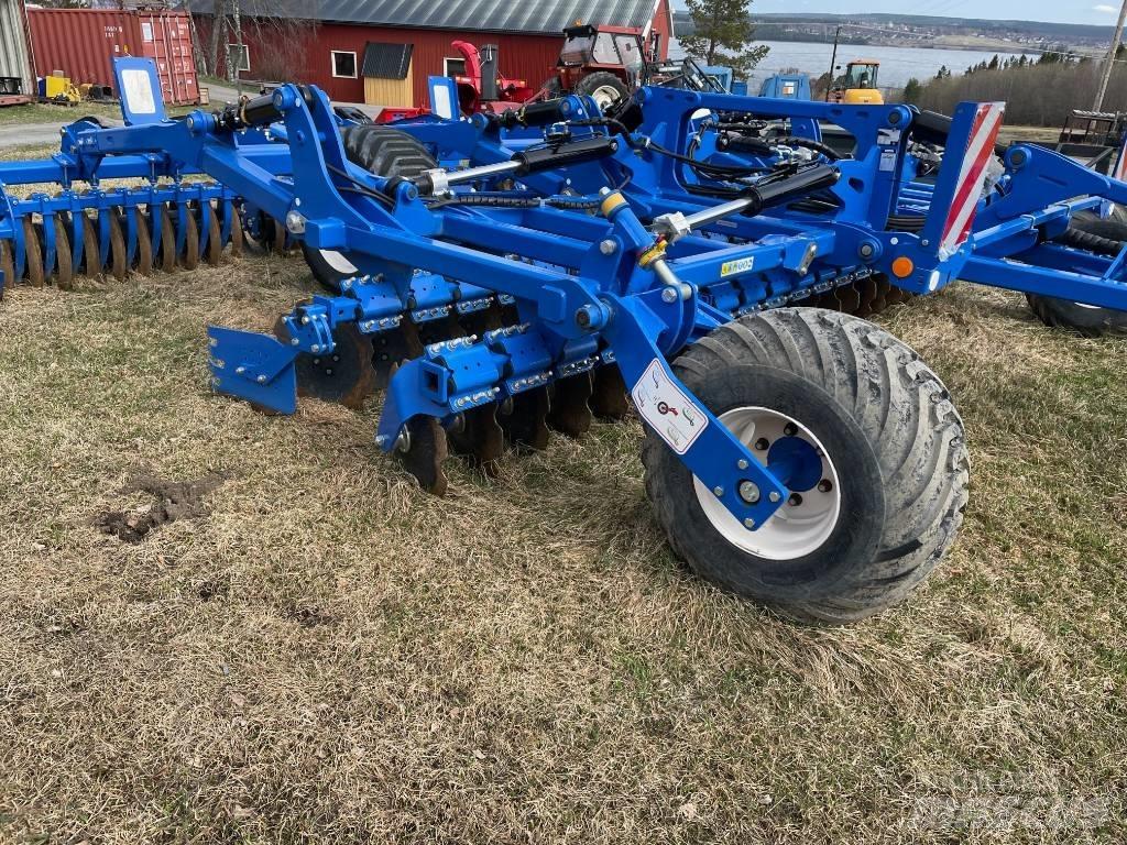 New Holland SDM 500T Kolutne brane