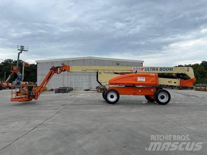 JLG 1250AJP Zglobne dvižne ploščadi