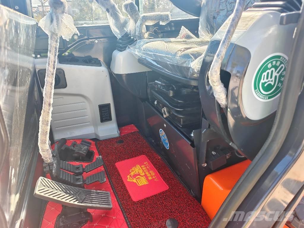 Kubota U 48-4 Mini bagri <7t