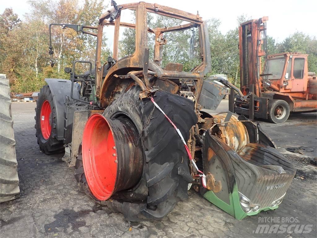 Fendt 939 Traktorji
