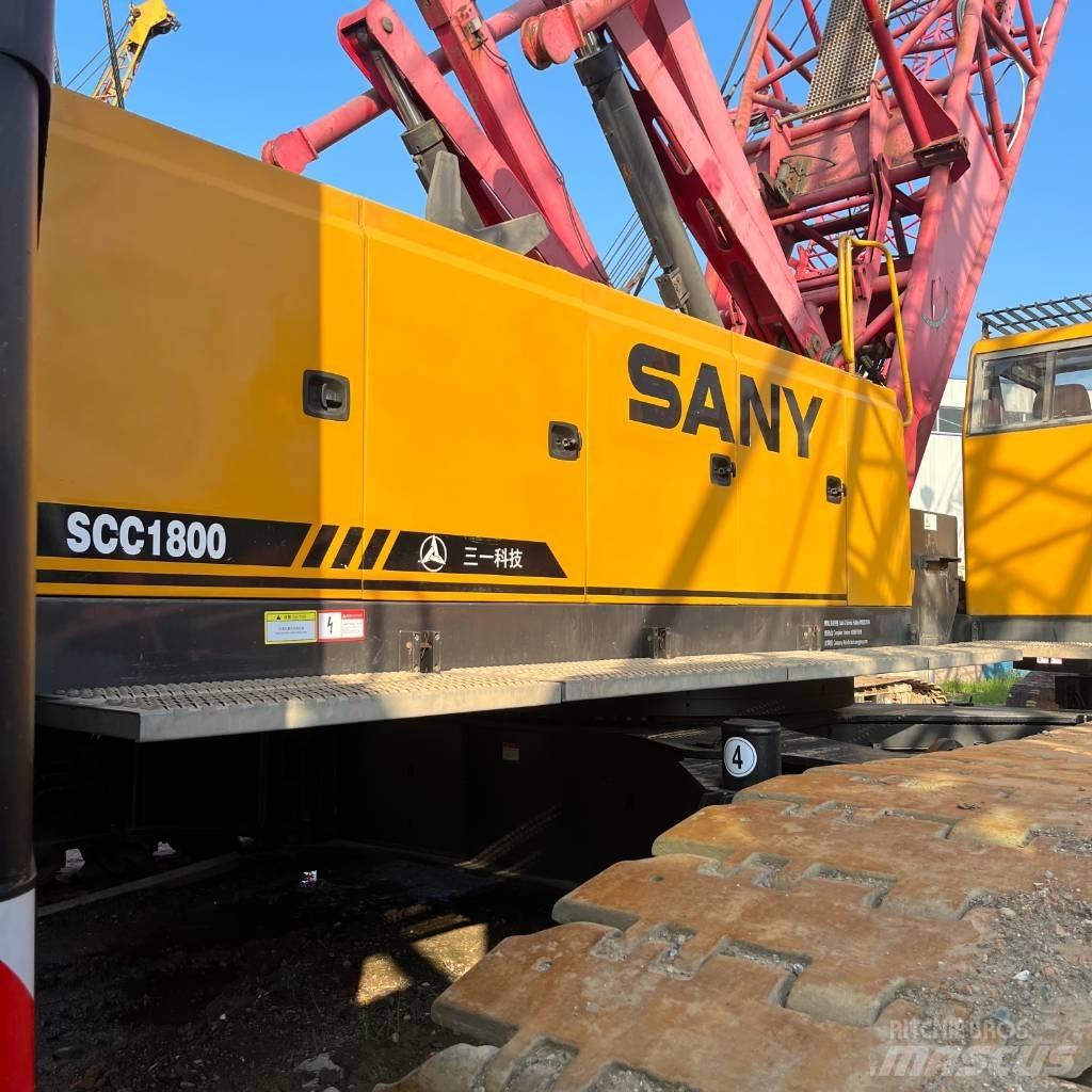 Sany SCC1800 Dvigala na gosenicah