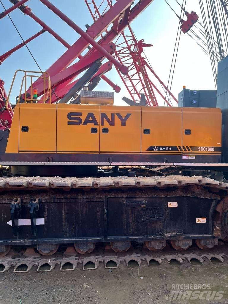 Sany SCC1800 Dvigala na gosenicah