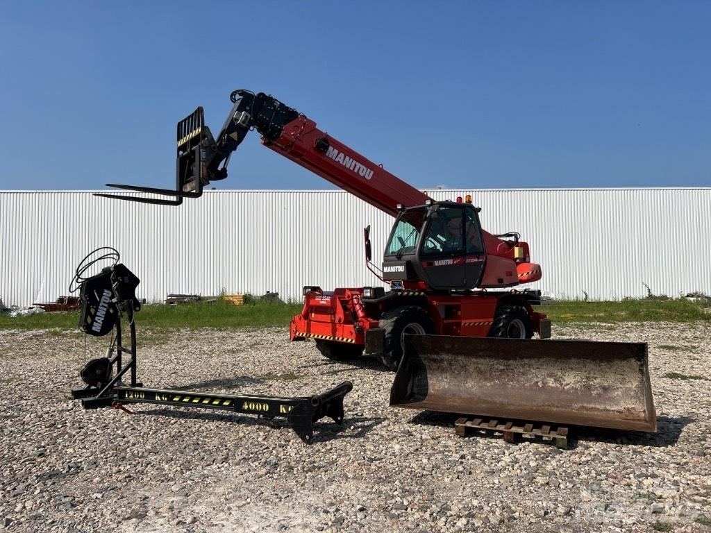 Manitou MRT 2540 Teleskopski viličarji