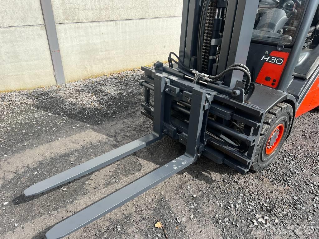 Linde H30D-01 Dizelski viličarji