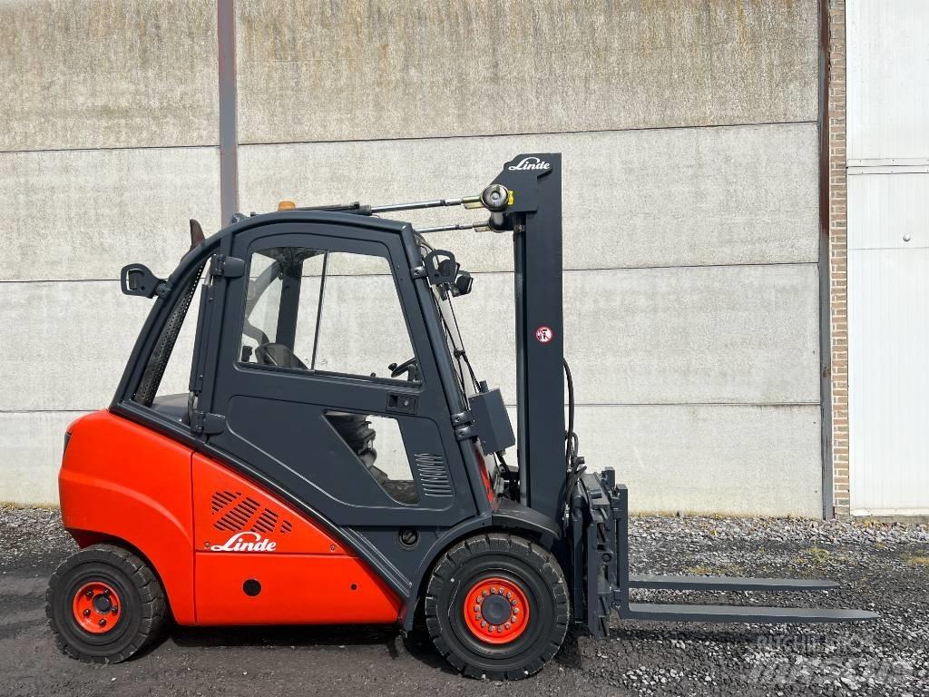Linde H30D-01 Dizelski viličarji