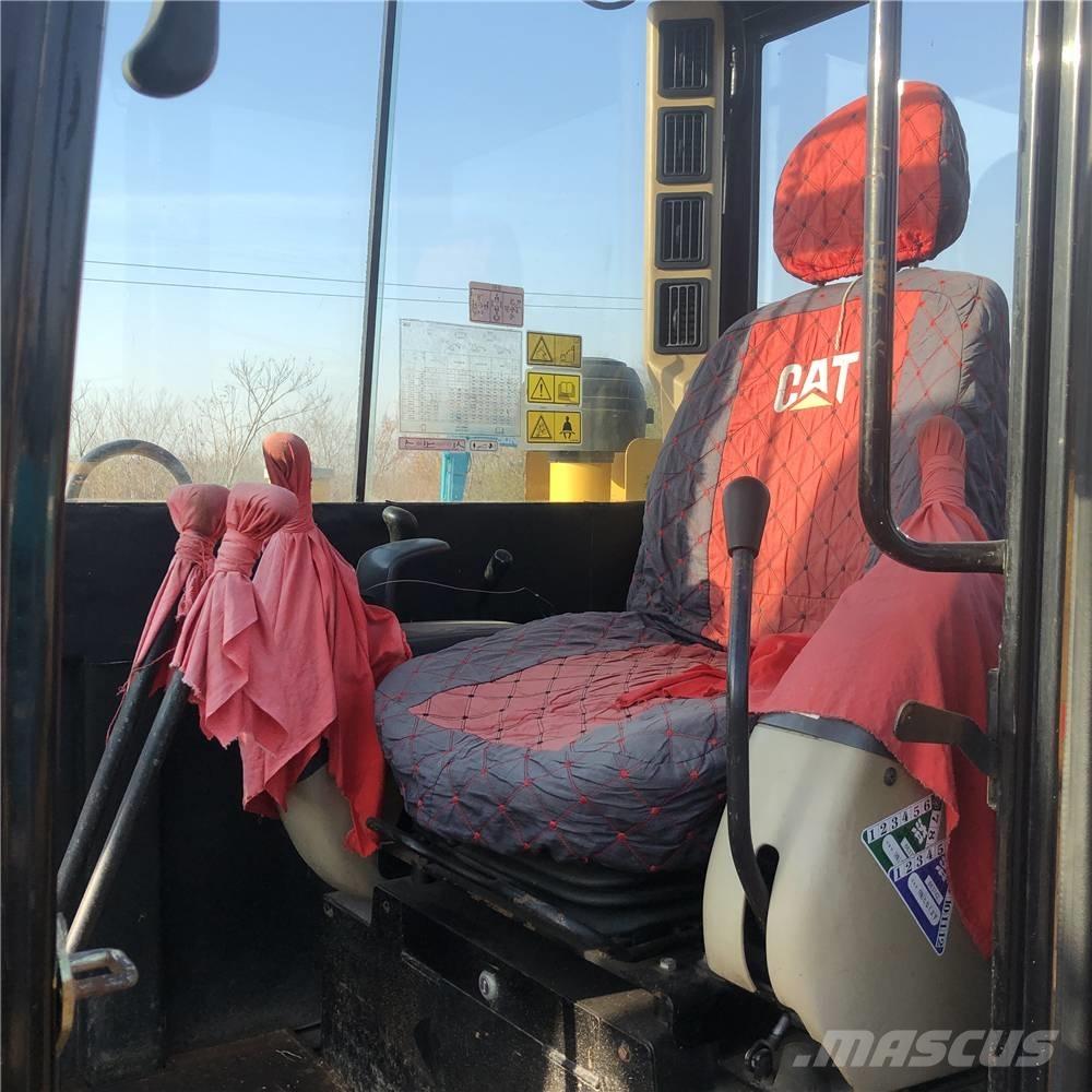 CAT 306D Mini bagri <7t