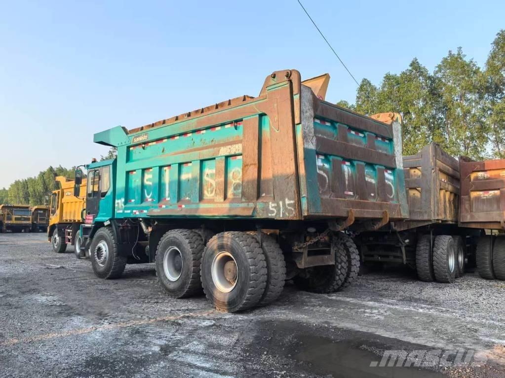 Sunward SWK 105 Specializirani demperji