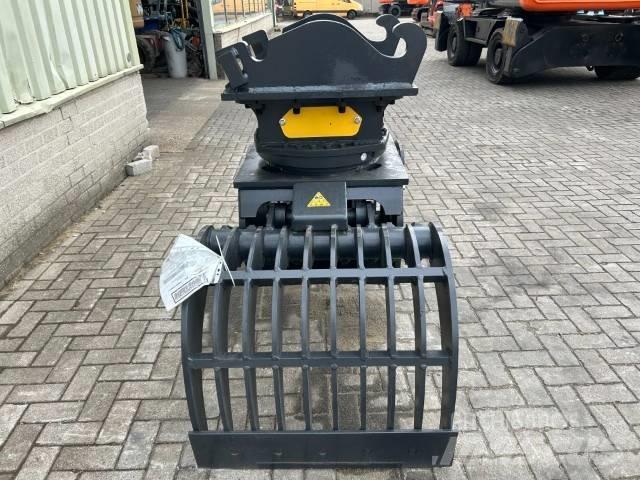 Mustang GRP 1500 D Grabeži