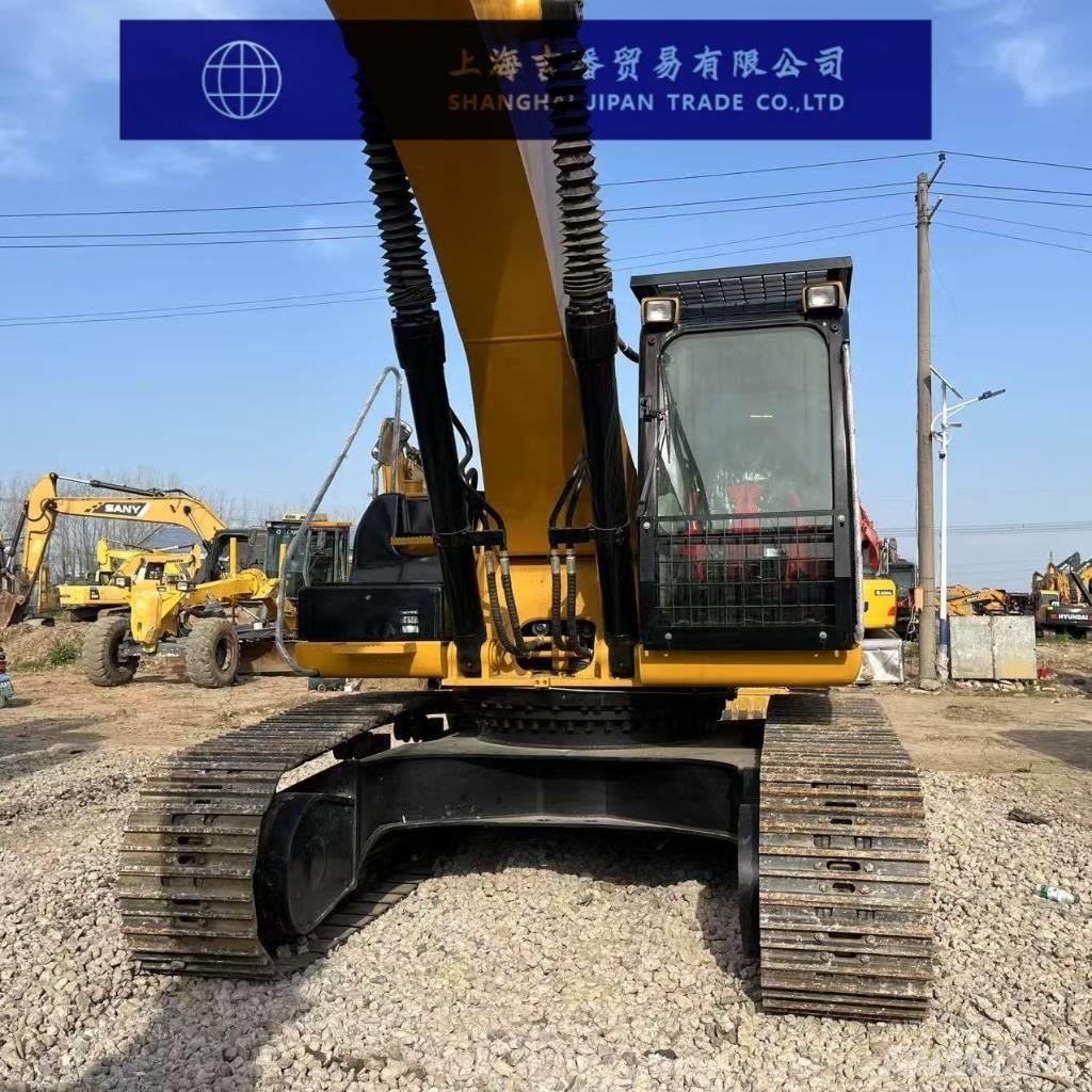 CAT 336 D Bagri goseničarji