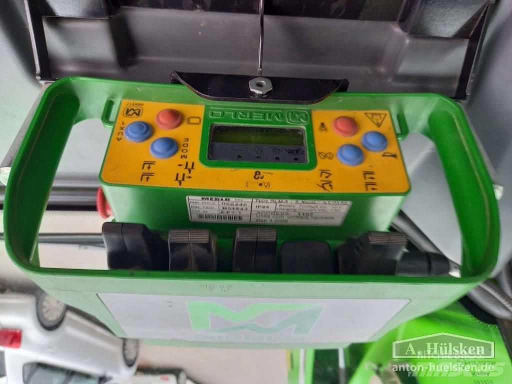 Merlo ROTO 40.18 Teleskopski viličarji