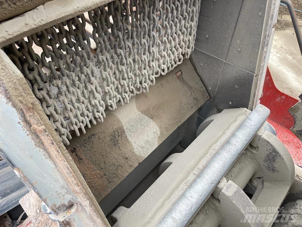 Sandvik QI340 Mobilni drobilniki
