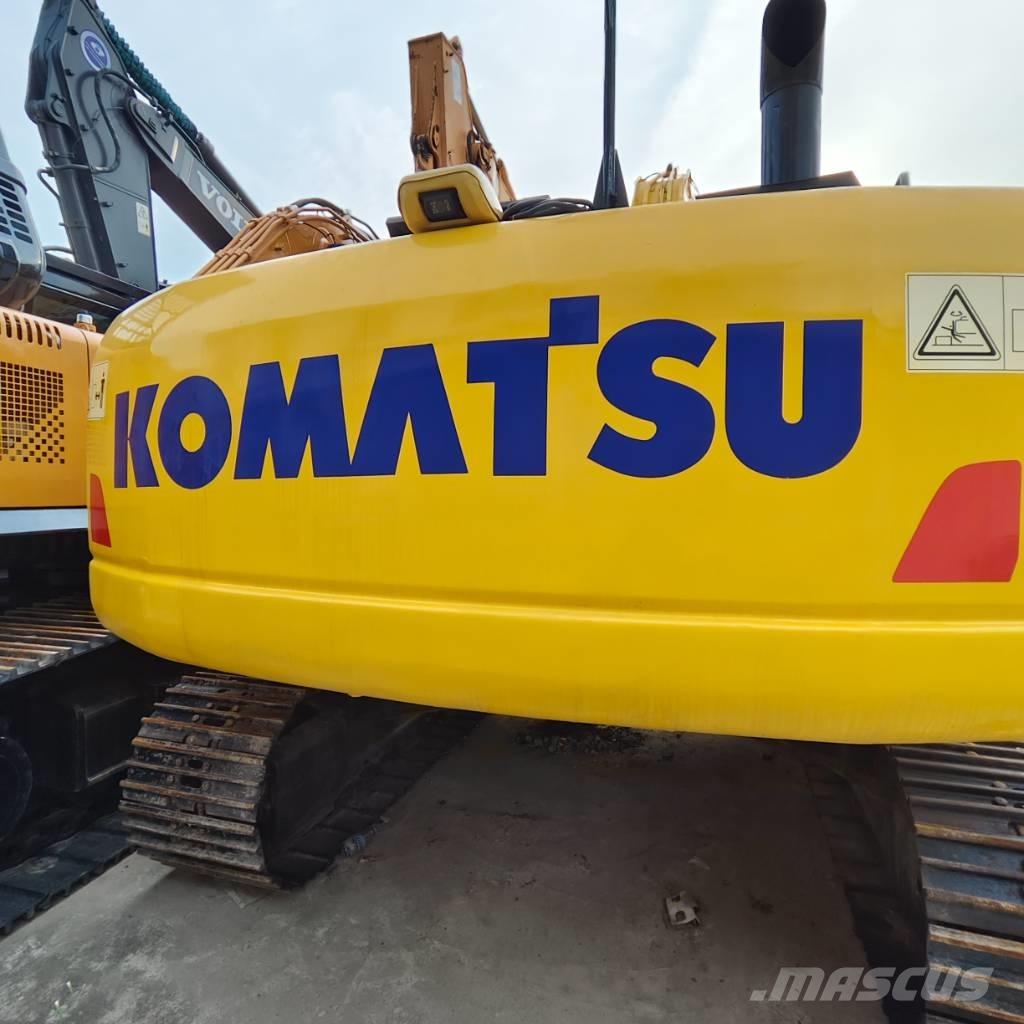 Komatsu PC 240-8 Bagri goseničarji