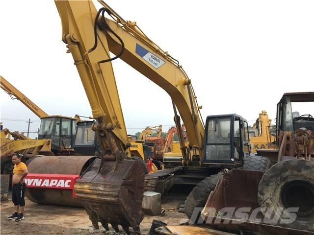 Kobelco SK 220 Bagri goseničarji
