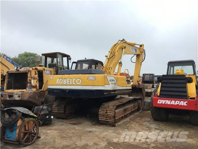 Kobelco SK 220 Bagri goseničarji