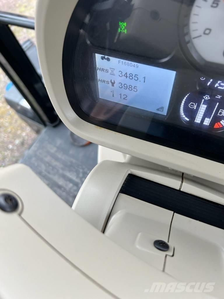 Massey Ferguson 7726 Traktorji