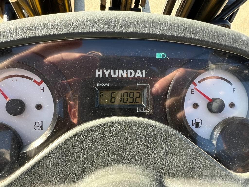 Hyundai 25 L-7 A Viličarji - drugo