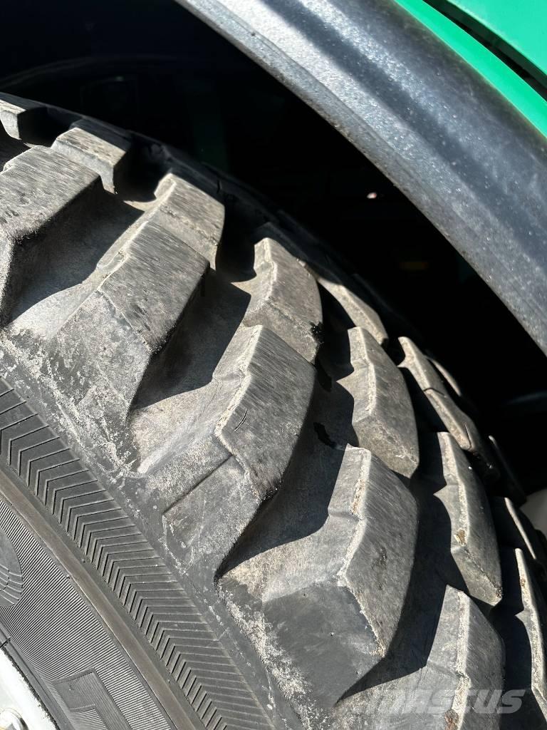 Albach Diamant 2000 Drobilci lesa