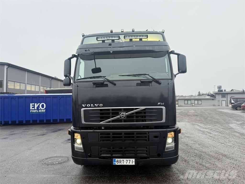 Volvo FH 520 6X2 Kotalni prekucni tovornjaki