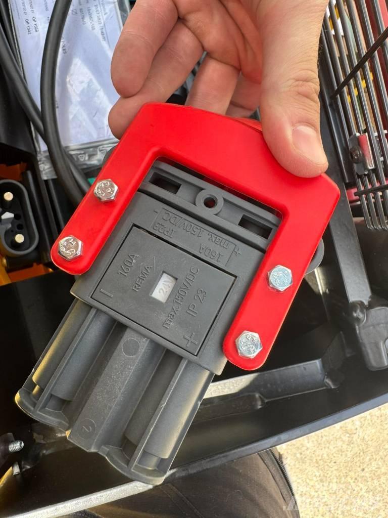 Hyster s1.4 Ročni električni viličar