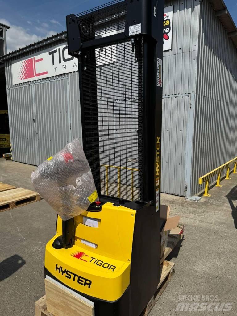 Hyster s1.4 Ročni električni viličar