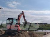 Kubota KX 057-4 Mini bagri <7t