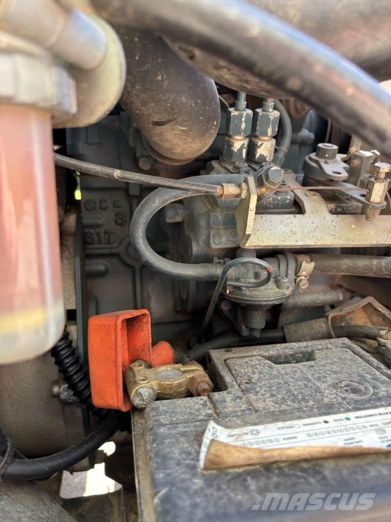 Wacker Neuson DT08 Demperji goseničarji