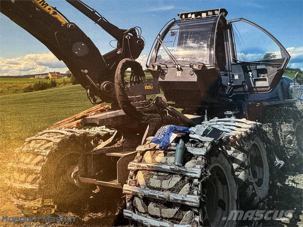 Rottne H11D Harvesterji