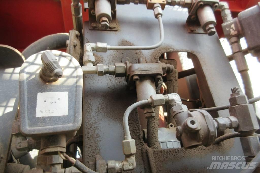 Sandvik DI 600 Terenske vrtalne naprave