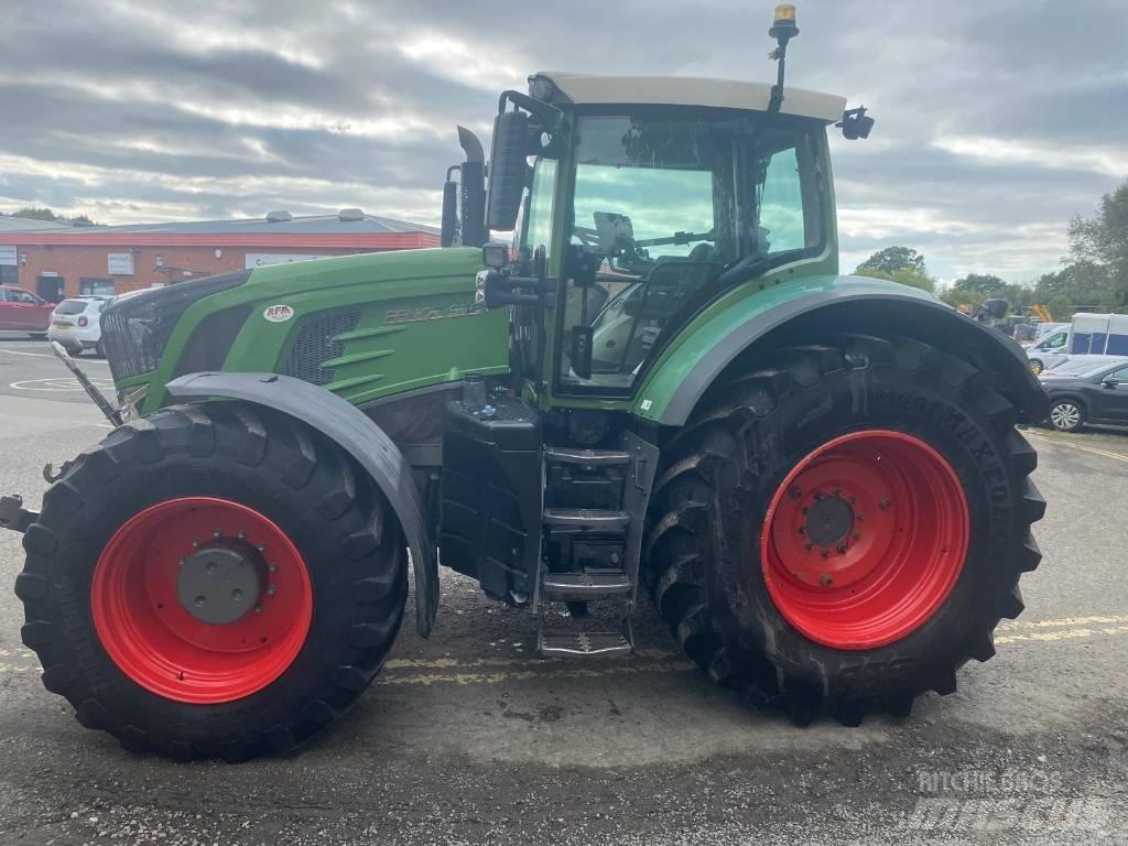 Fendt 936 Profi Plus Traktorji