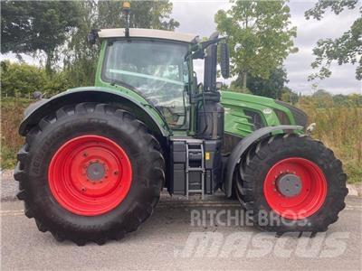 Fendt 936 Profi Plus Traktorji
