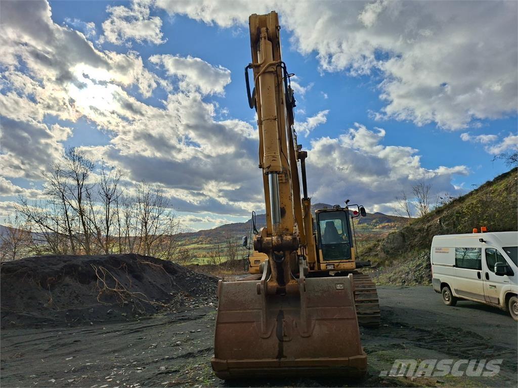 Komatsu PC 600-8 Gradbeništvo - drugo