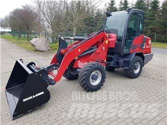 Schäffer 5650Z Mini nakladalci
