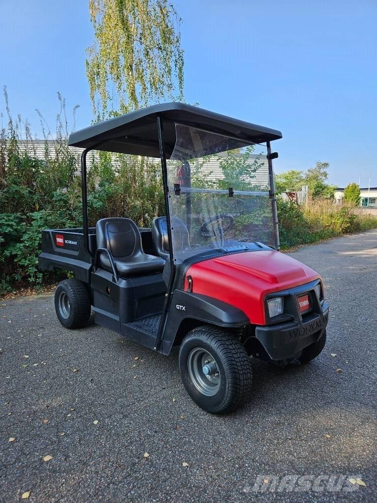 Toro Workman GTX Terenska vozila