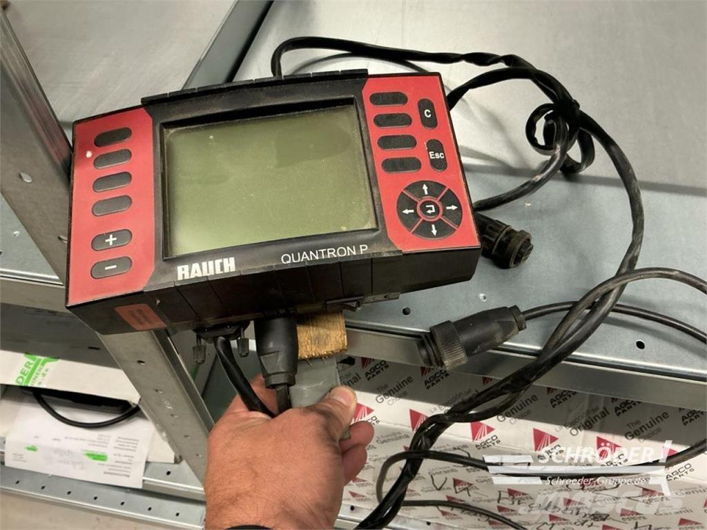 Rauch AXERA H EMC Trosilniki mineralnega gnojila