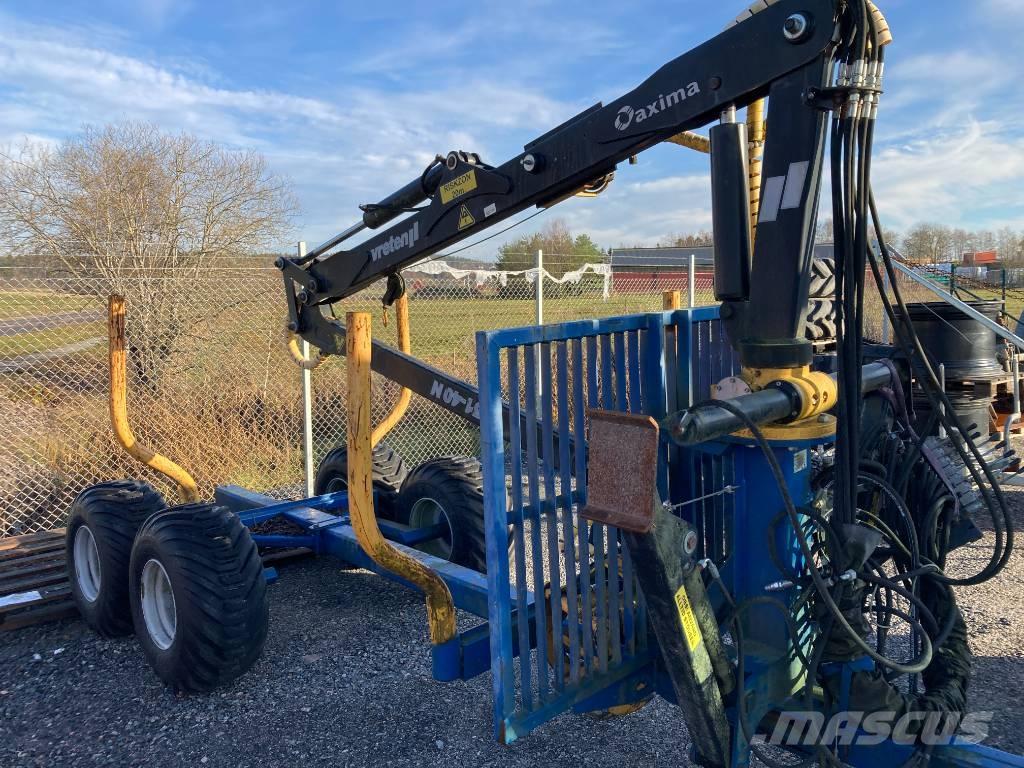 Vreten HV700 Druge prikolice